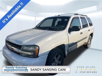2004 Chevrolet TrailBlazer Pensacola FL