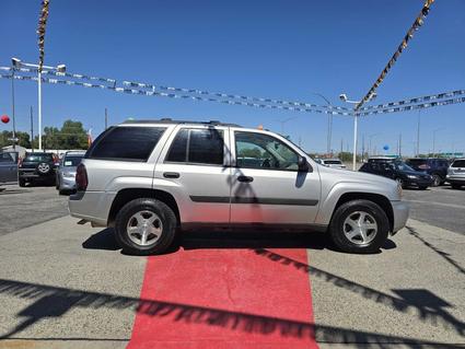 2005 Chevrolet TrailBlazer Billings MT