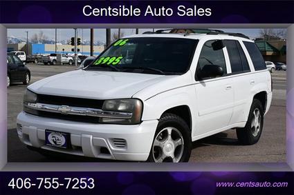 2006 Chevrolet TrailBlazer Kalispell MT