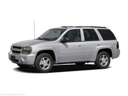 2007 Chevrolet TrailBlazer Lexington NE