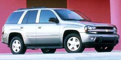 2002 Chevrolet TrailBlazer Minneapolis MN