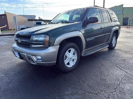 2003 Chevrolet TrailBlazer Aberdeen WA