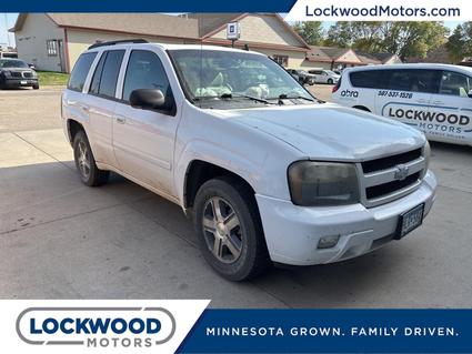 2007 Chevrolet TrailBlazer Marshall MN