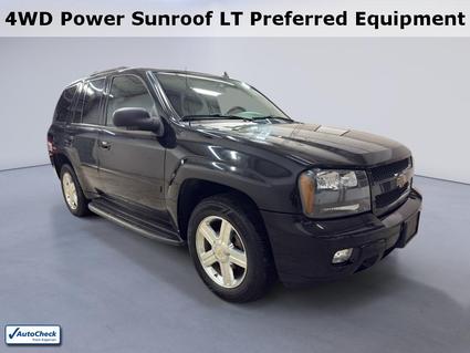 2008 Chevrolet TrailBlazer Brunswick OH