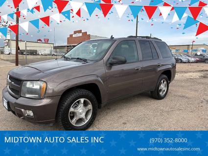 2008 Chevrolet TrailBlazer Greeley CO