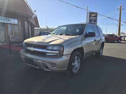 2006 Chevrolet TrailBlazer Billings MT