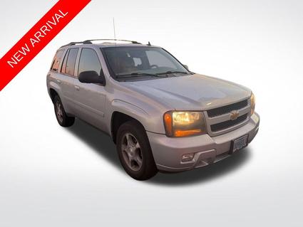 2008 Chevrolet TrailBlazer Salem OR