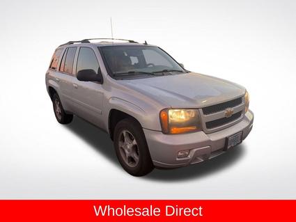 2008 Chevrolet TrailBlazer Salem OR
