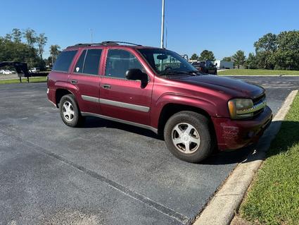 2005 Chevrolet TrailBlazer Crossville TN