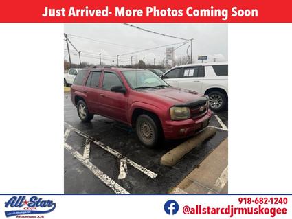 2006 Chevrolet TrailBlazer Muskogee OK