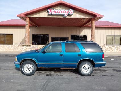 1995 Chevrolet Blazer Chadron NE