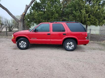 2002 Chevrolet Blazer Fort Morgan CO