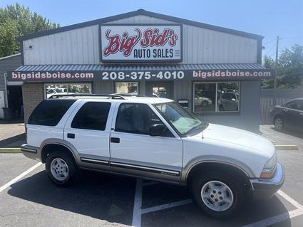 1999 Chevrolet Blazer Boise ID