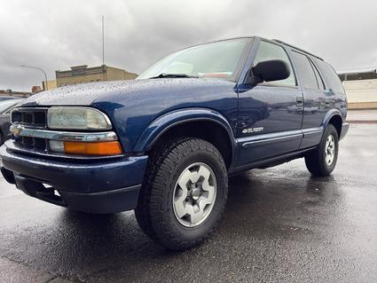 2004 Chevrolet Blazer Aberdeen WA