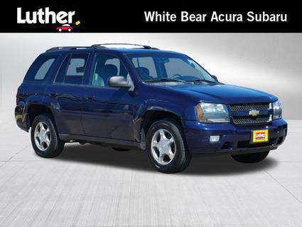 2009 Chevrolet TrailBlazer Saint Paul MN