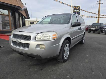2007 Chevrolet Uplander Billings MT
