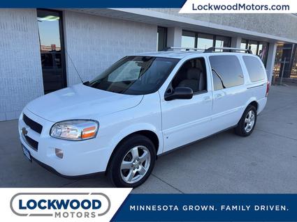 2008 Chevrolet Uplander Marshall MN