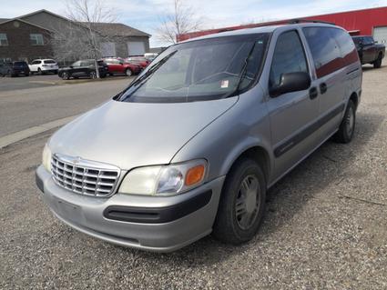 2000 Chevrolet Venture Rexburg ID