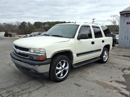 2005 Chevrolet Tahoe Hartselle AL