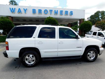 2002 Chevrolet Tahoe Hawkinsville GA