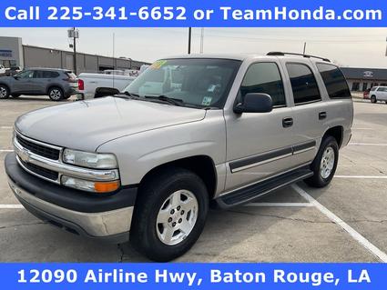 2004 Chevrolet Tahoe Baton Rouge LA