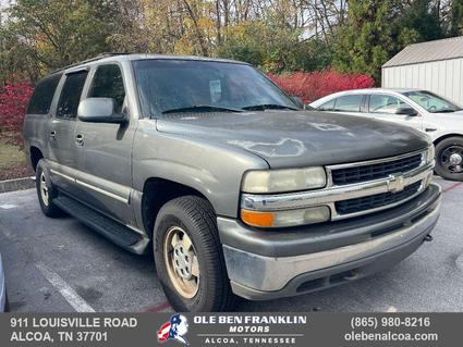 2001 Chevrolet Suburban Oak Ridge TN
