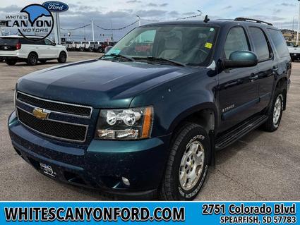 2007 Chevrolet Tahoe Spearfish SD