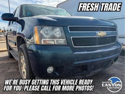 2007 Chevrolet Tahoe Spearfish SD