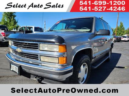 1999 Chevrolet Tahoe Redmond OR