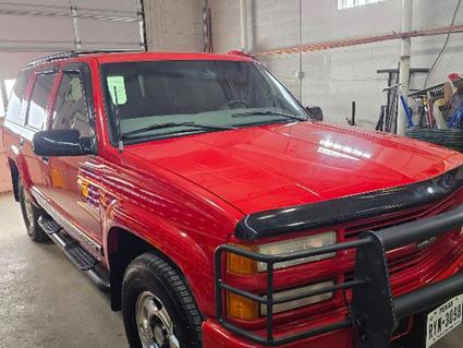 2000 Chevrolet Tahoe Pine River MN