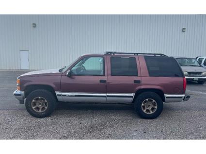 1997 Chevrolet Tahoe Idaho Falls ID