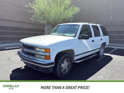 1999 Chevrolet Tahoe Tucson AZ