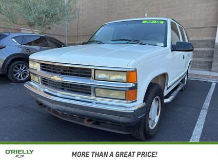 1999 Chevrolet Tahoe Tucson AZ