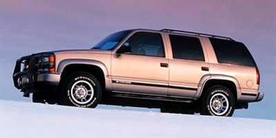 1999 Chevrolet Tahoe Pullman WA