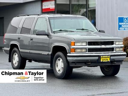 1999 Chevrolet Tahoe Pullman WA