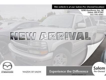 2005 Chevrolet Tahoe Salem OR