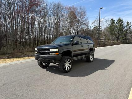 2005 Chevrolet Tahoe Albertville AL