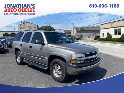 2001 Chevrolet Tahoe West Chester PA