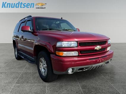2006 Chevrolet Tahoe Post Falls ID