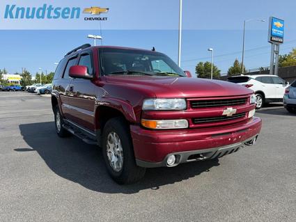 2006 Chevrolet Tahoe Post Falls ID