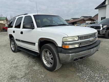 2005 Chevrolet Tahoe Post Falls ID
