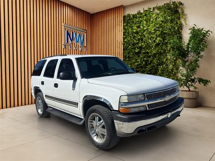 2005 Chevrolet Tahoe Post Falls ID