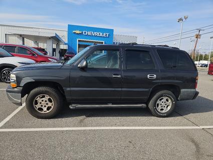 2006 Chevrolet Tahoe Roanoke VA