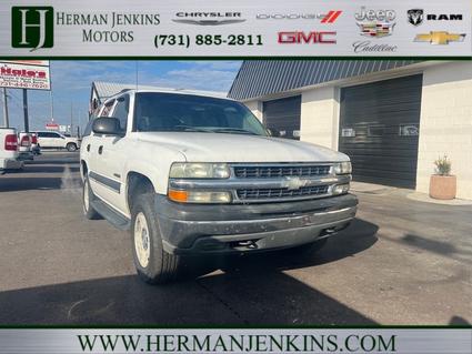 2003 Chevrolet Tahoe Union City TN