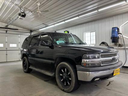 2003 Chevrolet Tahoe Webster SD
