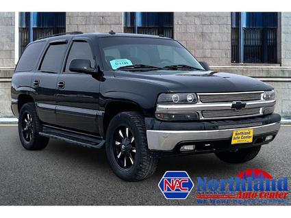 2003 Chevrolet Tahoe Webster SD