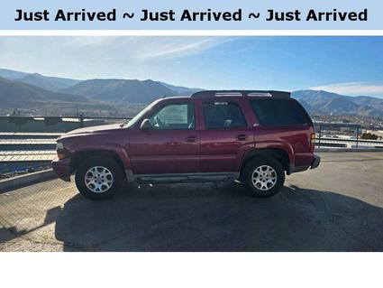 2004 Chevrolet Tahoe East Wenatchee WA