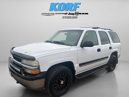 2004 Chevrolet Tahoe Sterling CO
