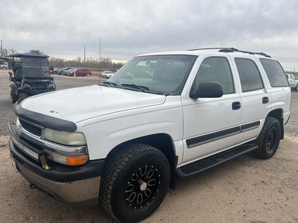 2004 Chevrolet Tahoe Sterling CO