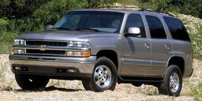 2003 Chevrolet Tahoe Minneapolis MN